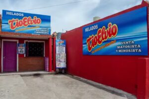 Tio Elvio Helados &ndash; Mayorista 1&deg; de Mayo