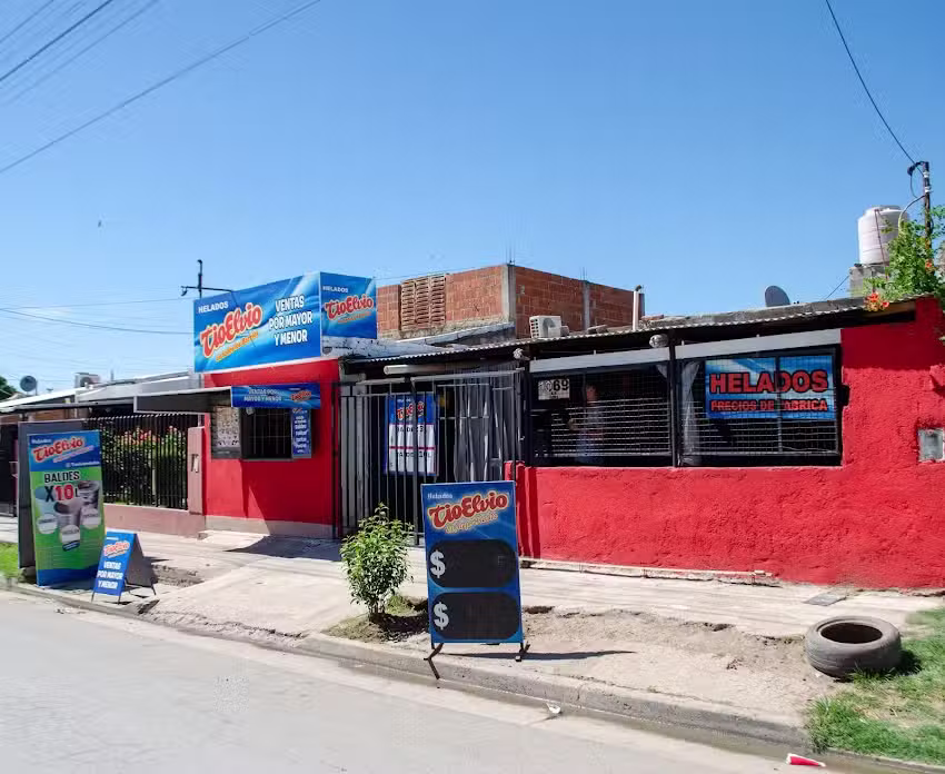 Tio Elvio Helados &ndash; Mayorista Villa Libertador