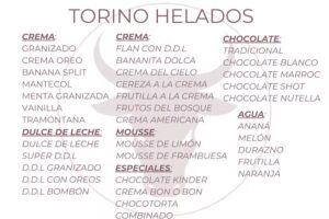 Torino Helados