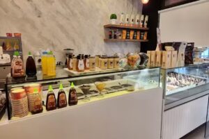 Tufic Helados Belgrano