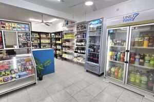 Unopunto7 helados y despensa