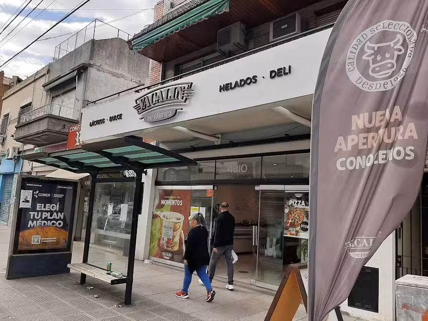 Vacalin como en casa