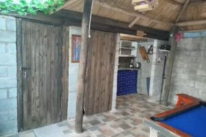 Venda de helados y bebidas