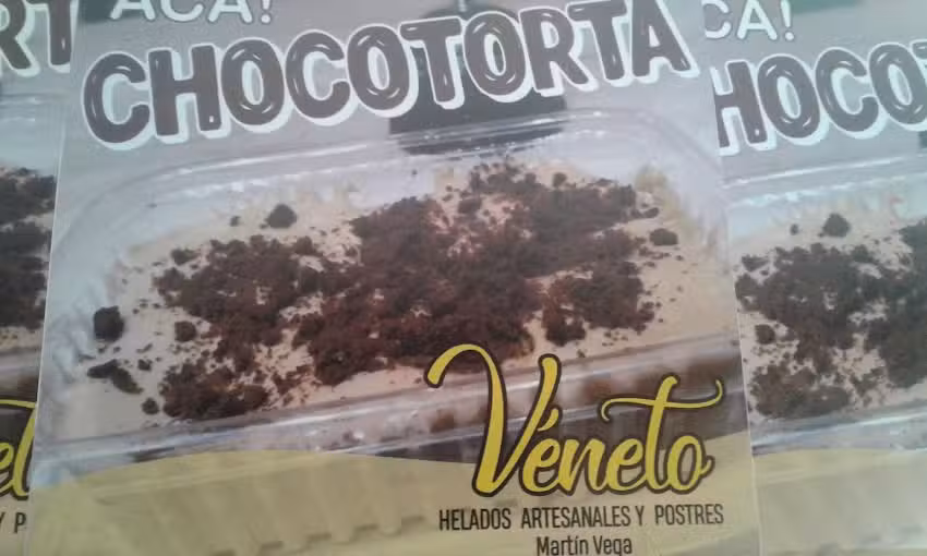 Veneto helados