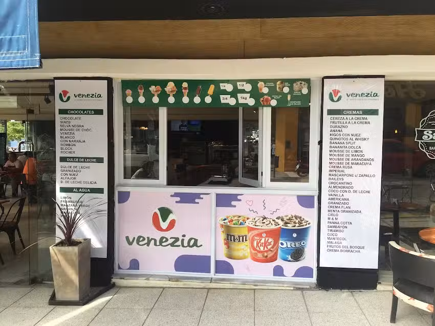 Venezia Helados buenos aires