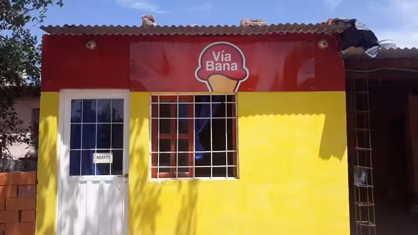 VIA BANA