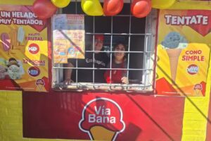 Via bana B nueva argentina