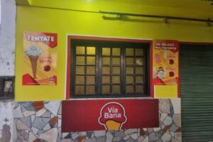 V&iacute;a Bana B&deg; Virgen del Rosario