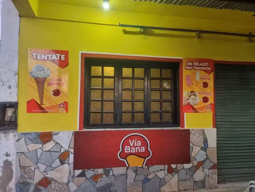 V&iacute;a Bana B&deg; Virgen del Rosario