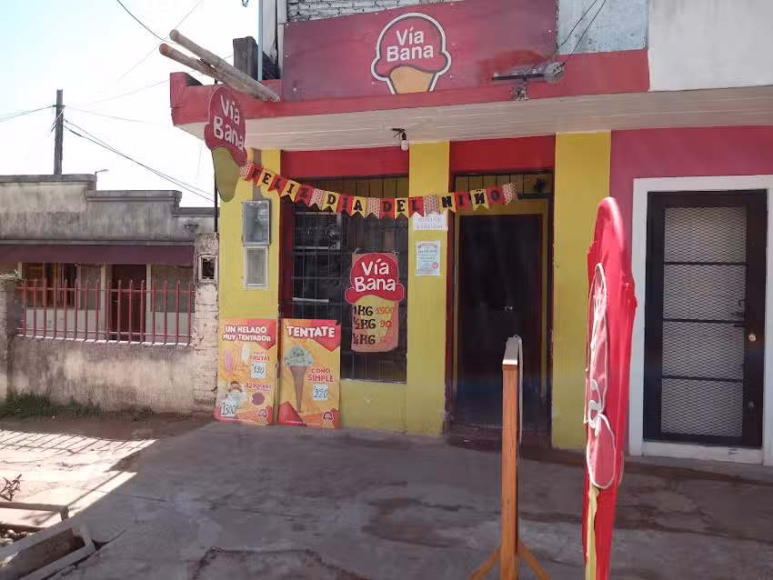 V&iacute;a Bana Centenario