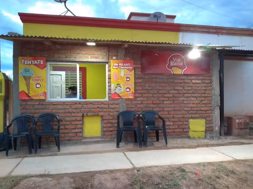 VIA BANA CORONEL MOLDES