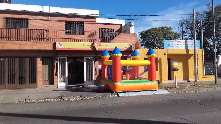 Via Bana Heladeria