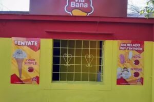 Via Bana Heladeria B° Toledo