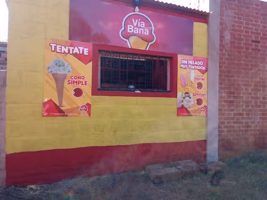 Via Bana Helader&iacute;a Elena 1