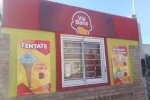 Via Bana Helader&iacute;a, Neuqu&eacute;n