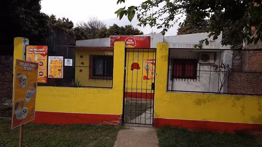 Via Bana Helader&iacute;a R&iacute;o Bermejo