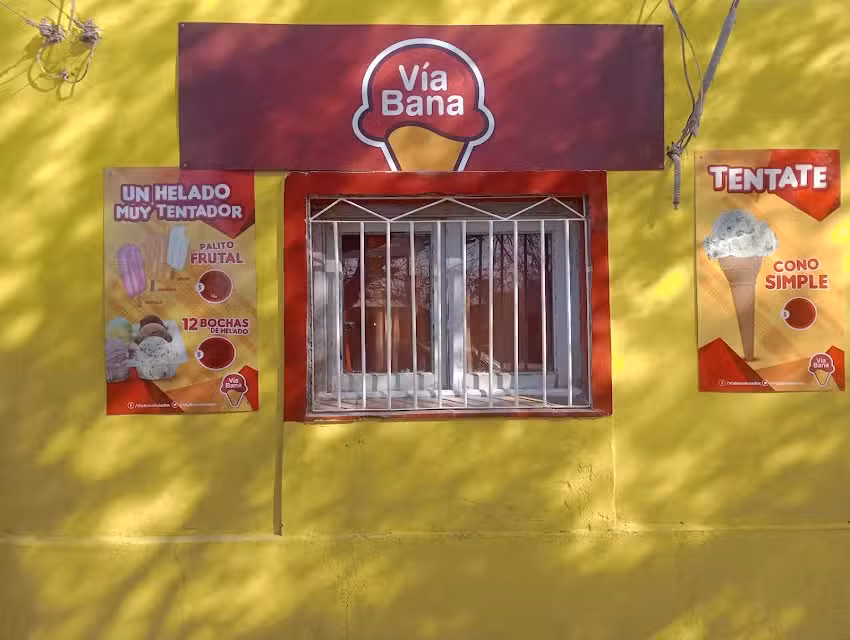 Via Bana Helader&iacute;a Social