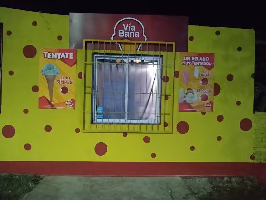 V&iacute;a Bana Helados &ndash; Helader&iacute;a Social Grido