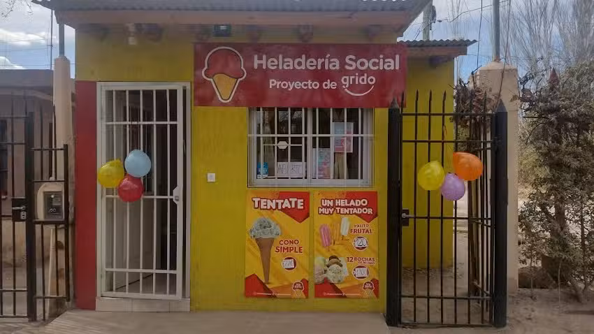V&iacute;a Bana, Helados Lili