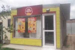 Vía bana monte grande