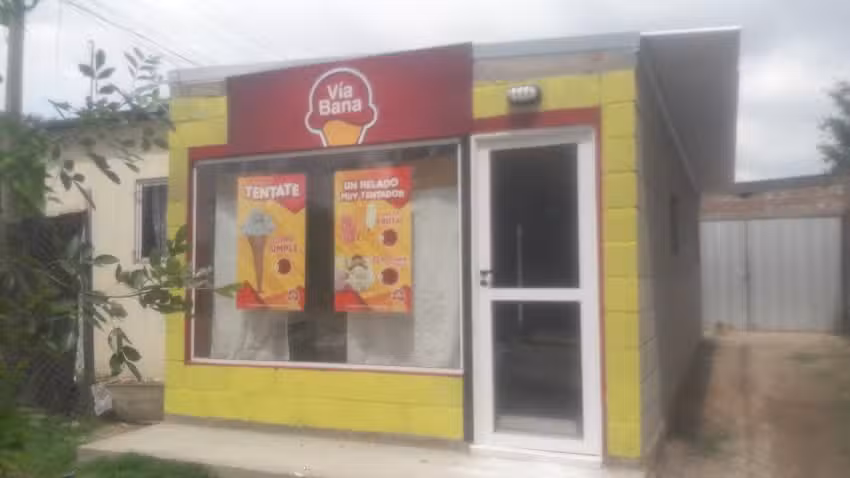 V&iacute;a bana monte grande