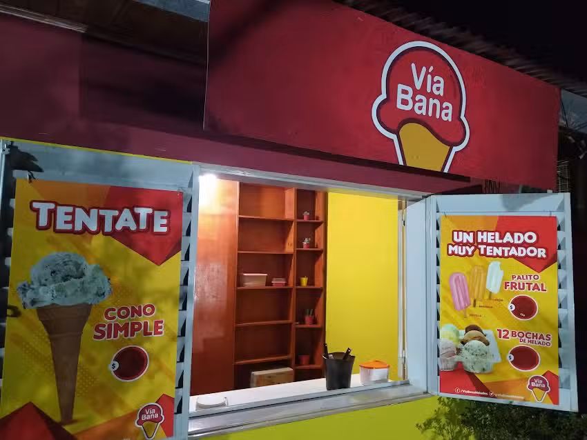 V&iacute;a Bana &Ntilde;u Pora