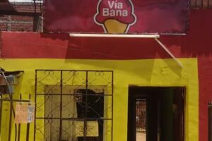 Via Bana Santa Luc&iacute;a