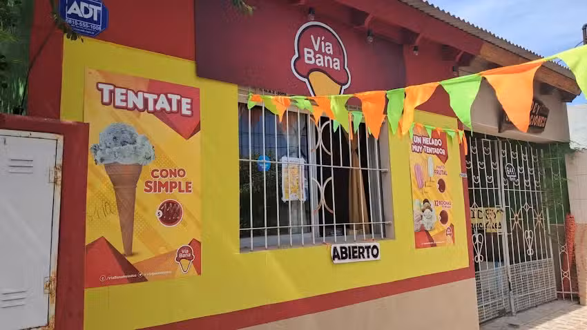 Via Bana &ndash; Stieben