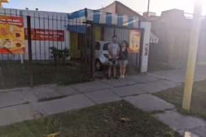 V&iacute;a Bana tropero Sosa