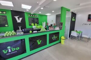 Vibo Helados Paternal