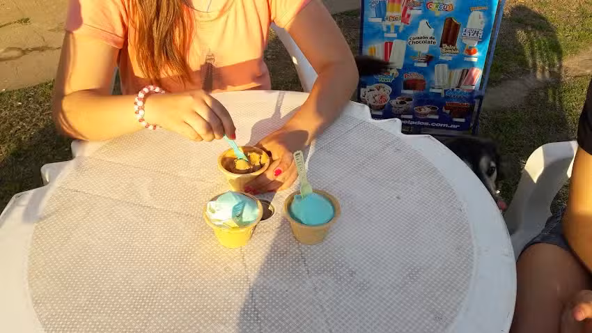 Vieja Esquina Helados