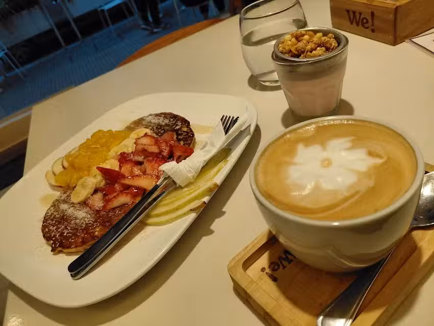 We Cream &ndash; Barrio Norte