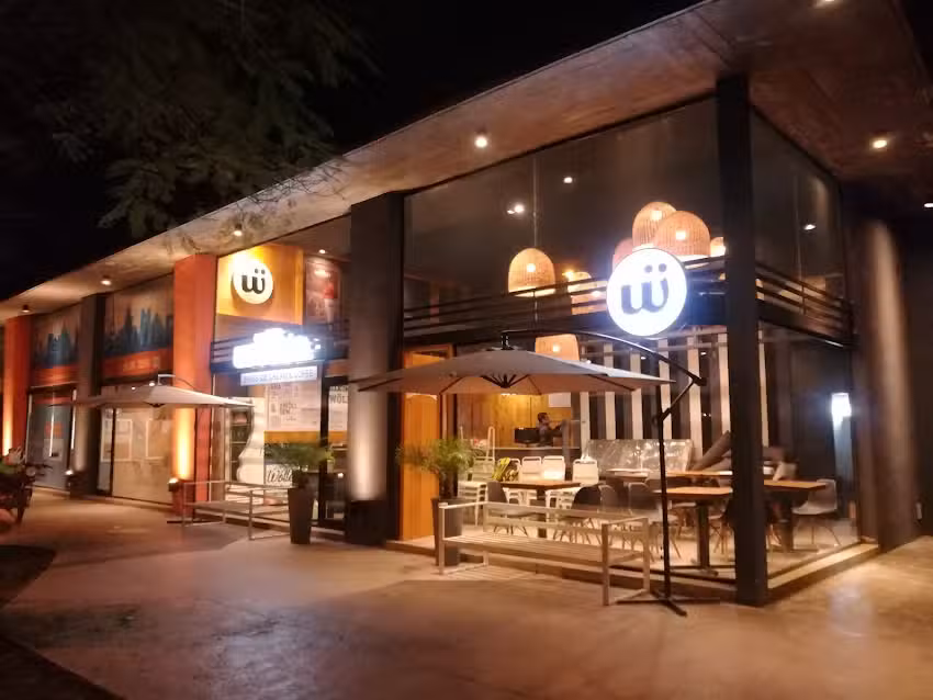 W&ouml;llen Swiss Ice Cream & Coffee