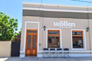 W&ouml;llen &ndash; Swiss Ice Cream (Los Condores)