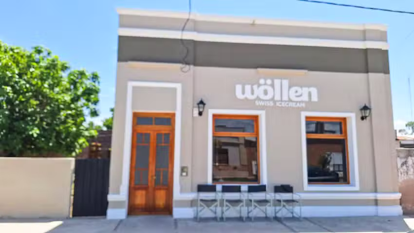 W&ouml;llen &ndash; Swiss Ice Cream (Los Condores)