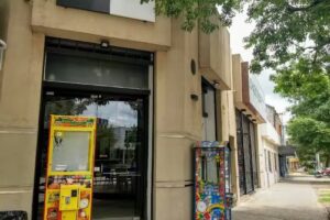 Yampi carcaraña, ice cream