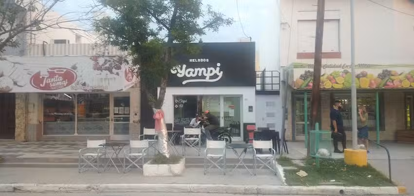 Yampi helados