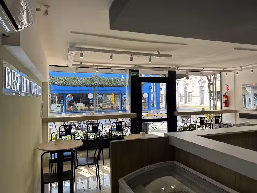 Yampi Helados Bell Ville