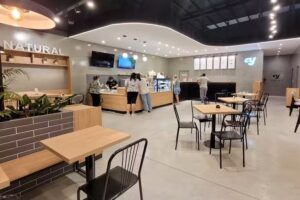 Yampi Helados Cuatro Plazas