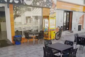 Yampi Helados Marcos Juárez