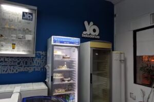 Yo Helader&iacute;as