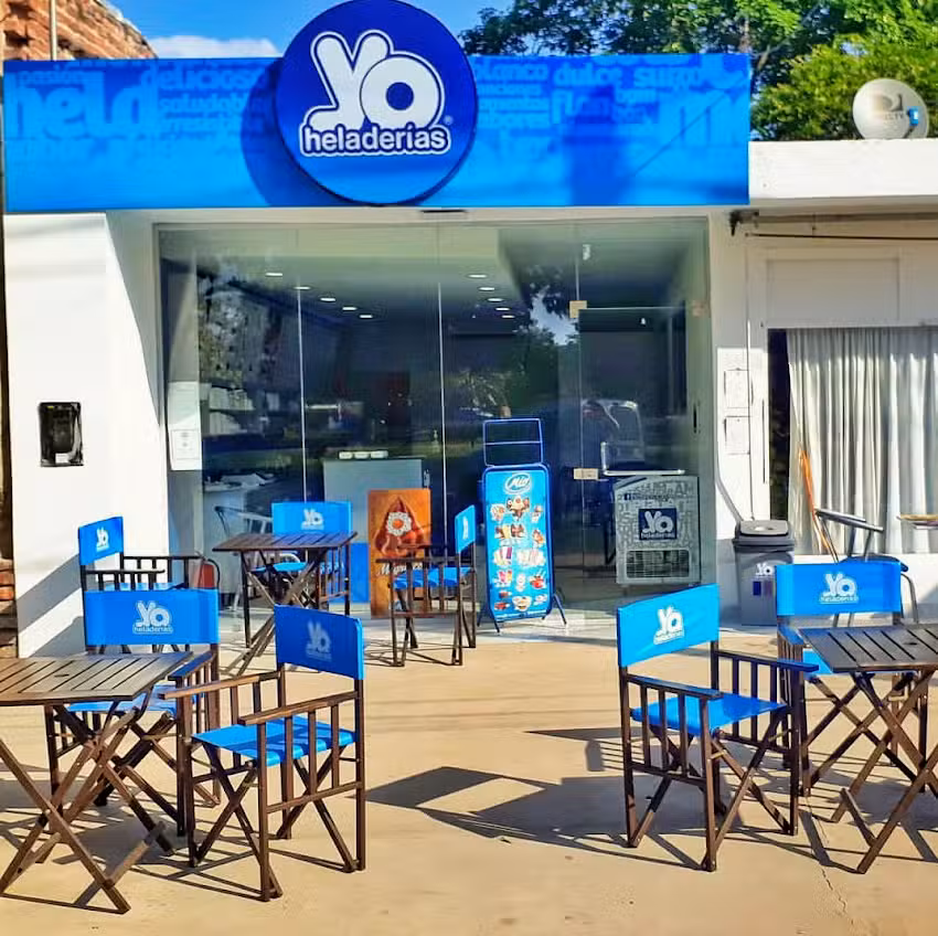 Yo Helader&iacute;as