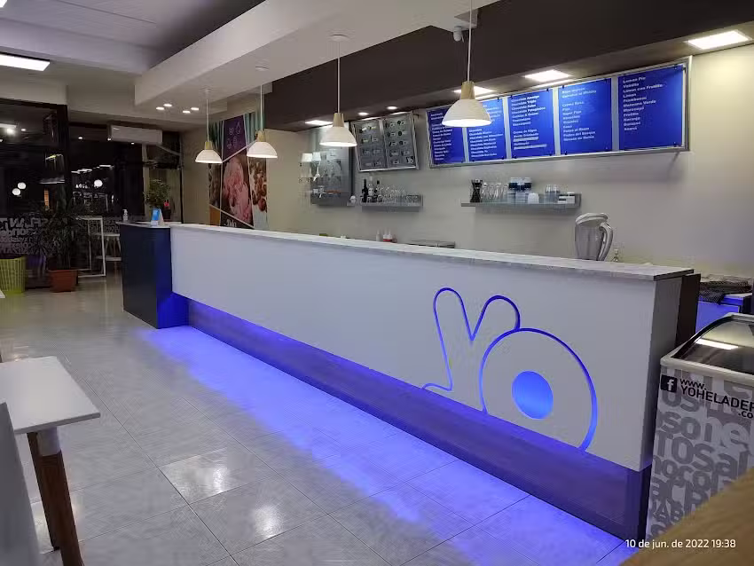 Yo Heladerias