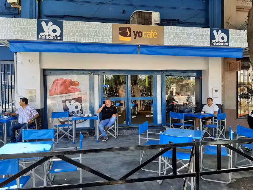 Yo Heladerias