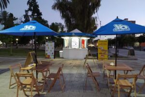 Yo Heladerías del Parque