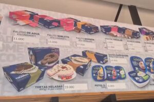 YO Heladerias Monte Vera