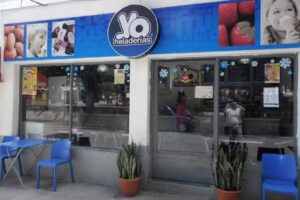 Yo Helader&iacute;as &bull; Pom&aacute;n