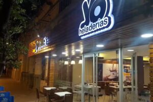 Yo Heladerías – Yo Café