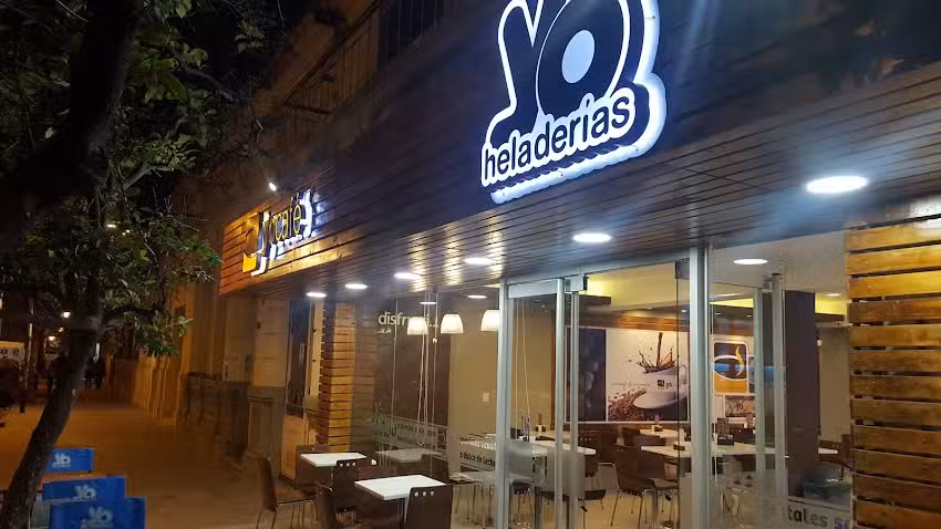 Yo Helader&iacute;as &ndash; Yo Caf&eacute;