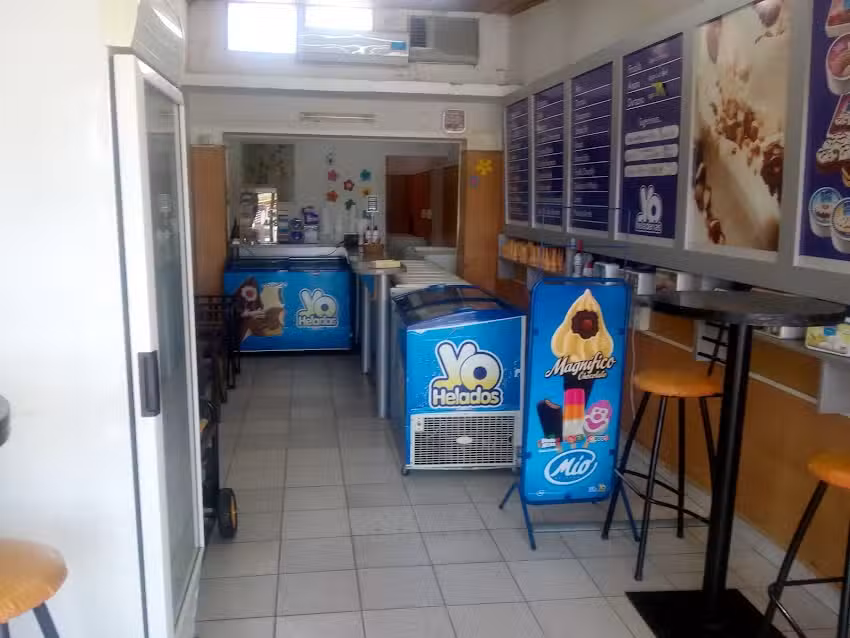 Yo Helader&iacute;as- Yo Caf&eacute;